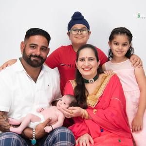 Meet your Posher, Jasvir